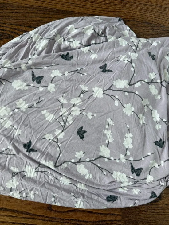 Kyte Baby Crib Sheet - Picture 3 of 4